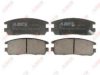OPEL 1605019 Brake Pad Set, disc brake